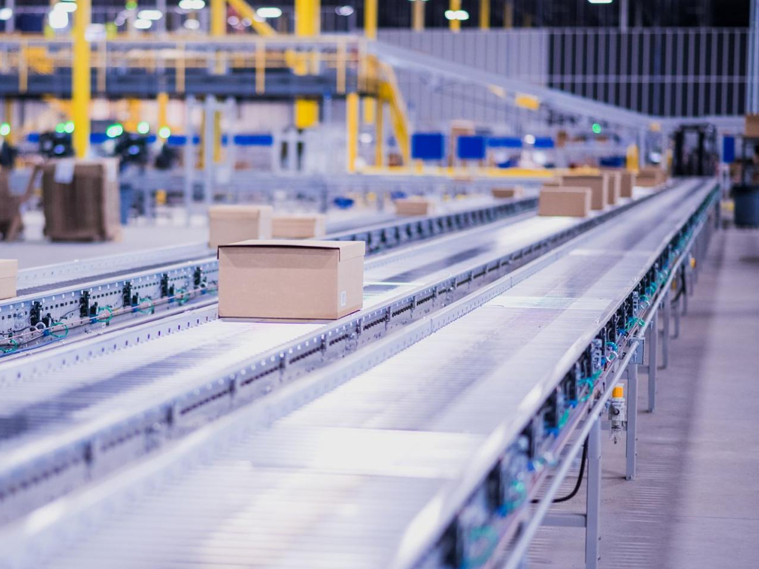 Conveyor Manufacturer