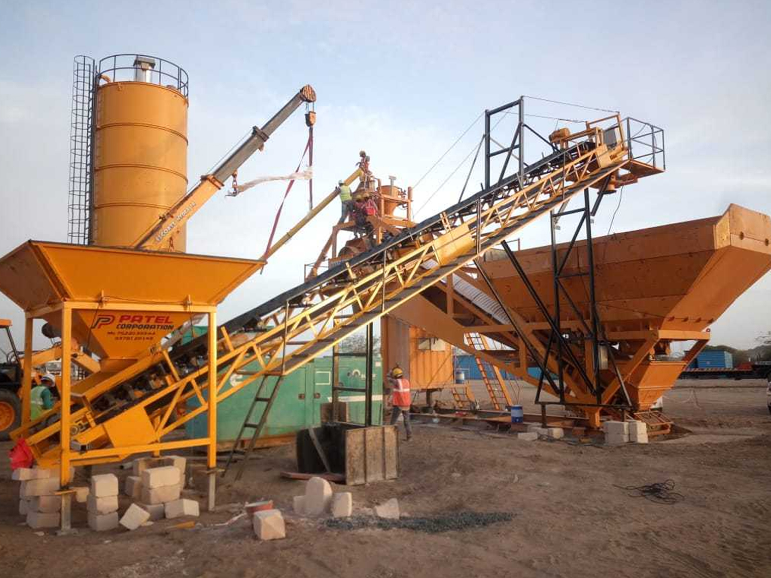 Conveyor Manufacturer in India